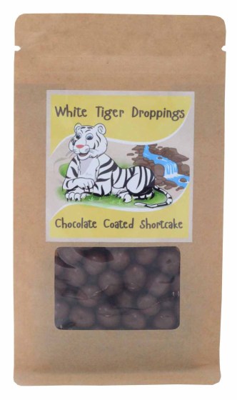 white tiger droppings novelty souvenir south africa